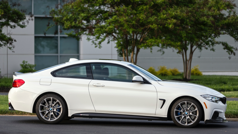 Illustration for article titled Our Favorite BMW Sport Package Is Back